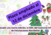 Ampliado el plazo del Concurso Infantil de Felicitaciones Navideñas