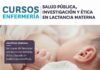 “Salud pública, investigación y ética en lactancia materna”, el nuevo curso CFC que te ofrece el Colegio