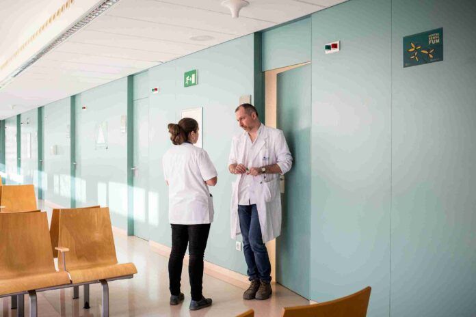 Foto: Banc Imatges Infermeres. Autores: Ariadna Creus y Ángel García