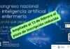 Ampliado al 13 de febrero el plazo de inscripción reducida en el II Congreso Nacional de IA en Enfermería del CECOVA