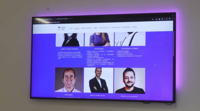 La inteligencia artificial llega a la enfermería