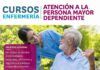 “Atención a la persona mayor dependiente”, el nuevo curso CFC que te ofrece el Colegio