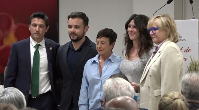 El Colegio de Enfermería de Alicante celebra el patrón de Enfermería, San Juan de Dios
