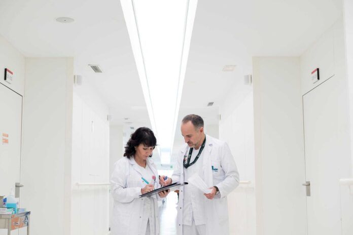 Foto: Banc Imatges Infermeres. Autores: Ariadna Creus y Ángel García