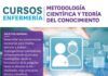 Nuevo curso CFC: Metodología científica y teoría del conocimiento