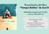 El Colegio de Enfermería de Alicante acogerá la presentación del nuevo libro de José Siles, “Tiempos Baldíos”