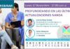 17 de noviembre, webinar “Profundizando en las últimas actualizaciones NANDA”