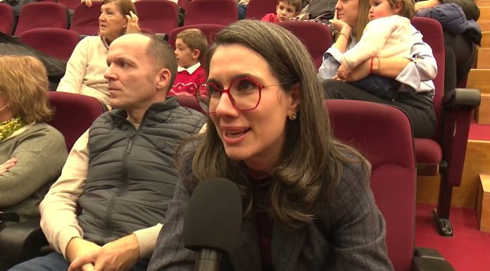 Fiesta Infantil de Navidad de Alicante