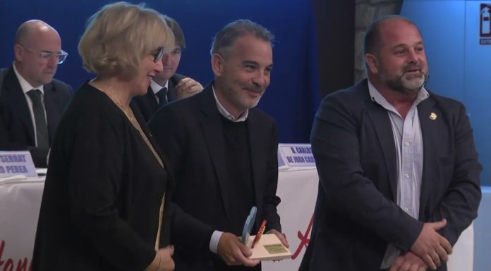 III Gala de la Enfermería de la Provincia de Alicante