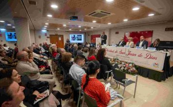 El Colegio de Enfermería de Alicante celebrará el 6 de marzo al acto conmemorativo de San Juan de Dios