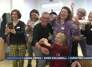 El Grupo de Cooperación del Colegio de Enfermería de Alicante celebra 15 años