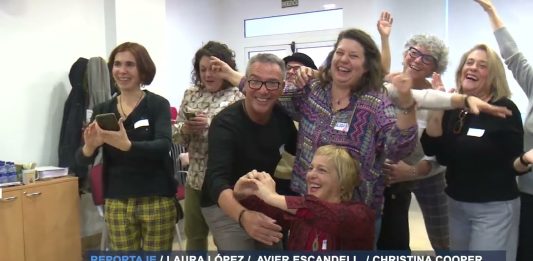 El Grupo de Cooperación del Colegio de Enfermería de Alicante celebra 15 años