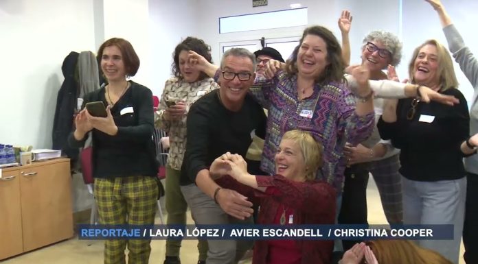 El Grupo de Cooperación del Colegio de Enfermería de Alicante celebra 15 años