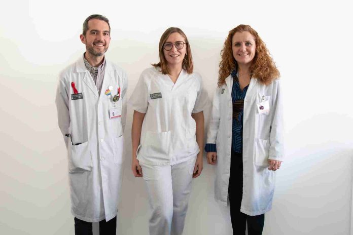 El Hospital de Dénia incorpora la figura del profesional de enfermería de práctica avanzada para mejorar la atención de pacientes con enfermedades infecciosas