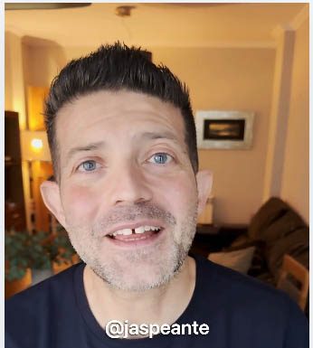 El conocido influencer Raúl Ordóñez Pérez (@jaspeante) pronunciará la conferencia inaugural del III Congreso Nacional de IA en Enfermería