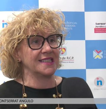 Entrevista a Montserrat Angulo