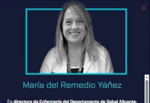 Vota a Mª del Remedio Yáñez Motos en la VI edición de los Admirables de Diario Médico