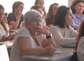 III Congreso Nacional de IA en Enfermería arranca con sus talleres prácticos en Elche