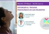 19 de mayo, webinar: “Entender el trauma psicológico en los pacientes”