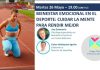 26 de mayo, webinar: “Cuidar la mente para rendir mejor: bienestar emocional en el deporte”