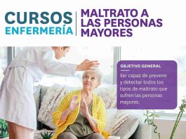 Nuevo curso online CFC del colegio “Maltrato a las personas mayores”