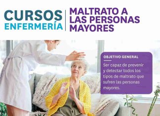 Nuevo curso online CFC del colegio “Maltrato a las personas mayores”