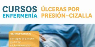 “Úlceras por presión-cizalla” nuevo curso online CFC del Colegio