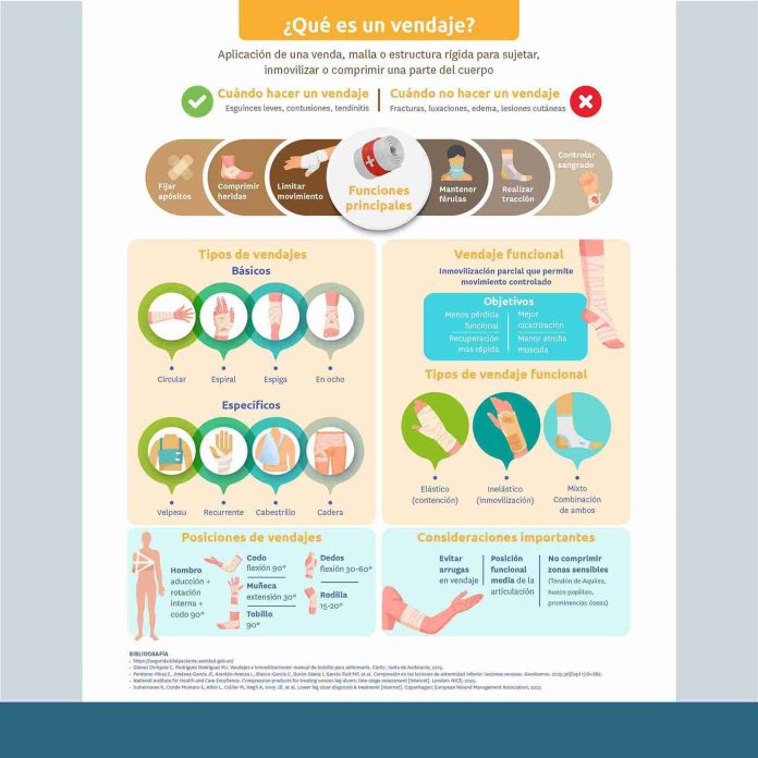 2026-05-25 Infografía salus one TIPOS DE VENDEAJES