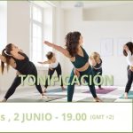 2 de junio: nueva clase streaming Tonificación – Junio 2026