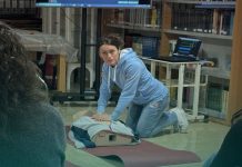 Nuevo curso de “Soporte vital básico y DESA” de la Escuela de RCP del Colegio de Enfermería de Alicante