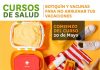 El Colegio de Enfermería de Alicante ofrece un curso online gratuito titulado “Botiquín y vacunas para no arruinar tus vacaciones”