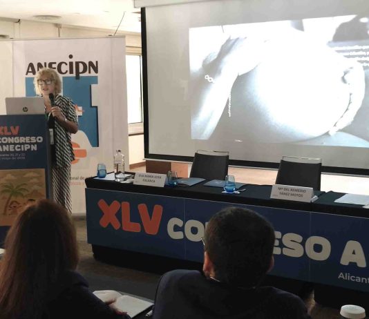 La presidenta del Colegio de Enfermería de Alicante destaca en el XLV Congreso de ANECIPN que la Enfermería materno-infantil especializada “es una inversión en salud, seguridad, prevención y equidad”