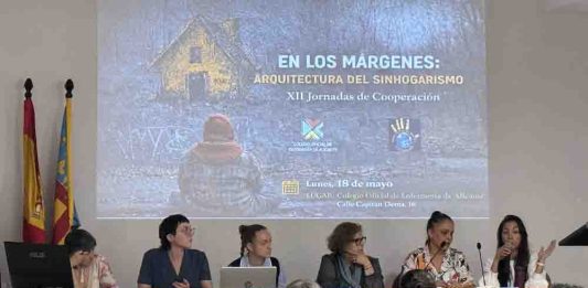 El sinhogarismo centró las XII Jornadas de Cooperación del Colegio de Enfermería de Alicante