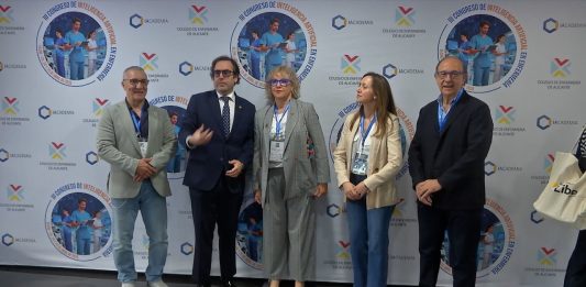 Resumen del III Congreso de Inteligencia Artificial en Enfermería en Elche