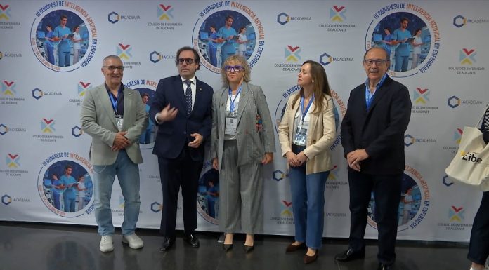 Resumen del III Congreso de Inteligencia Artificial en Enfermería en Elche