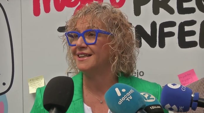 Día Internacional de la Enfermera en Alicante