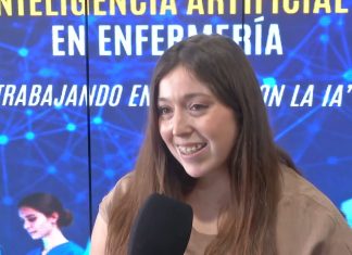 Clausura del III Congreso de Inteligencia Artificial en Enfermería en Elche