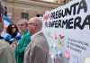 Colegio, profesión y sociedad se vuelcan con la celebración del Día Internacional de la Enfermera