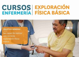 “Exploración Física Básica” nuevo Curso de Formación Continua del Colegio