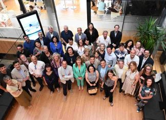 El Colegio de Enfermería de Alicante apostó por la candidatura ganadora a las elecciones al Pleno del Consejo General de Enfermería