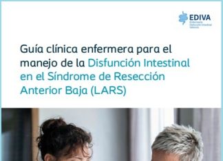 Dos enfermeras del Grupo OstoAlicante participan en la elaboración de una guía clínica de referencia sobre el Síndrome de Resección Anterior Baja