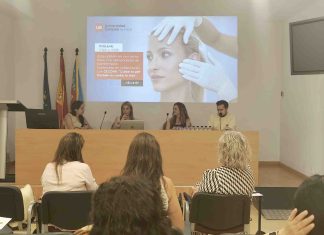 El Colegio de Enfermería de Alicante reivindica el papel de la profesión en el cuidado de la piel
