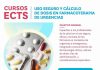 “Especialización en uso seguro y cálculo de dosis en farmacoterapia de urgencias” nuevo curso online ECTS del Colegio