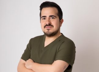 Unai Calero: “El Grupo SkinCareAlicante ayuda a visibilizar que la piel también forma parte de los cuidados enfermeros y refuerza que cuidarla no es algo superficial”