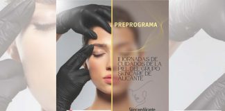 6 de noviembre: II Jornadas de Cuidados de la Piel del Grupo Skincare Alicante