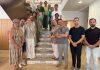 La red internacional NuPhaC visita el Colegio de Enfermería de Alicante