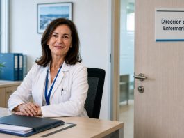 Participa en un estudio para actualizar el mapa de competencias para la dirección, coordinación y liderazgo en Enfermería