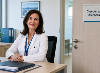 Participa en un estudio para actualizar el mapa de competencias para la dirección, coordinación y liderazgo en Enfermería