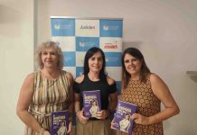 El Colegio acogió la presentación del libro “La menopausia empieza antes de los 37”