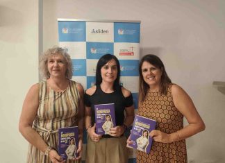 El Colegio acogió la presentación del libro “La menopausia empieza antes de los 37”